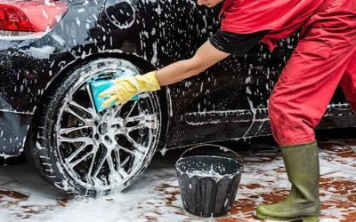 Cuci Mobil - Sedan/MPV/APV/sejenis
