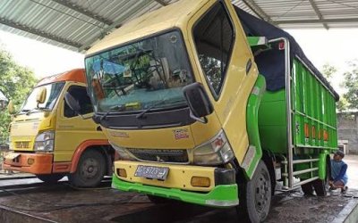 Cuci Truk