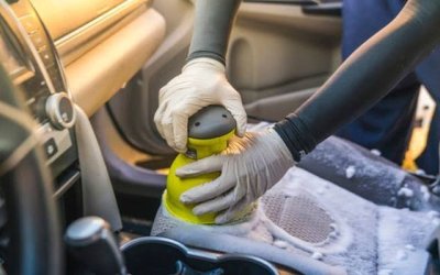Cuci Mobil - Sedan/MPV/APV/sejenis